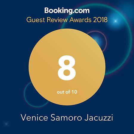 Venice Samoro Jacuzzi Zewnętrze zdjęcie
